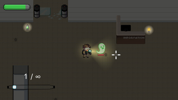 EXTERMINATOR screenshot 2