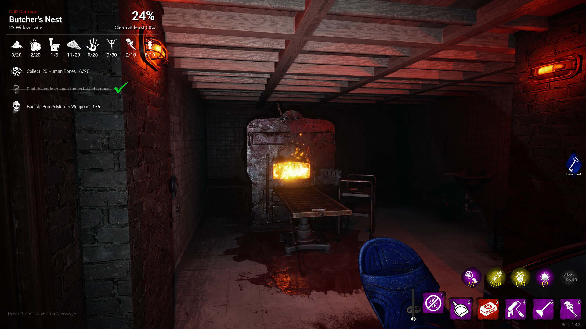 Paranormal Cleanup screenshot 6