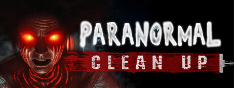 Paranormal Cleanup cover art
