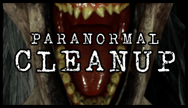 Trailer Paranormal Cleanup