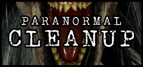 Paranormal Cleanup banner image