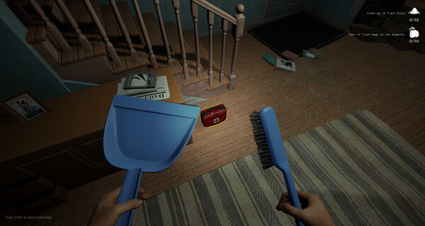 Screenshot z Paranormal Cleanup Screenshot z Paranormal Cleanup