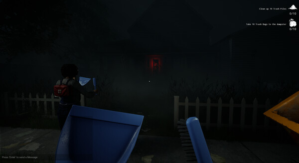 Screenshot z Paranormal Cleanup Screenshot z Paranormal Cleanup