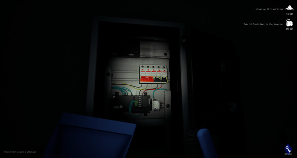 Screenshot z Paranormal Cleanup Screenshot z Paranormal Cleanup