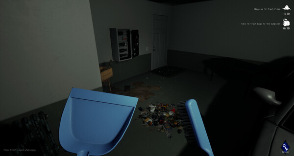 Screenshot z Paranormal Cleanup Screenshot z Paranormal Cleanup