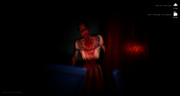 Screenshot z Paranormal Cleanup Screenshot z Paranormal Cleanup