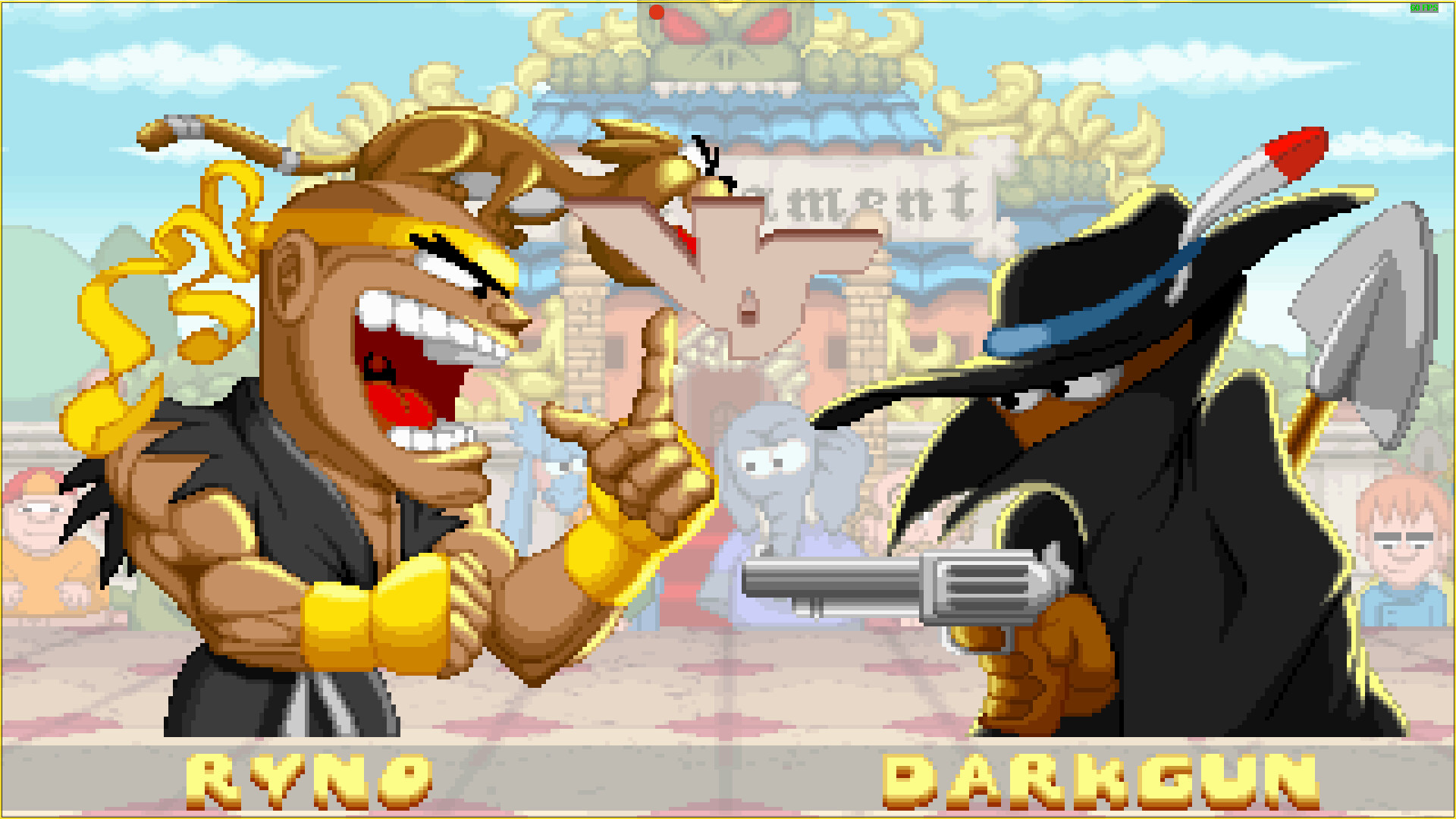 Fight'N'Jokes - Original Soundtrack Featured Screenshot #1