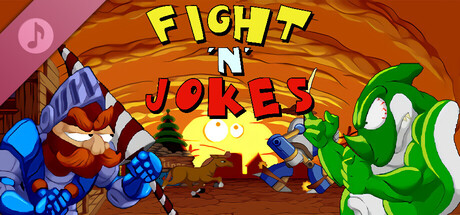 Fight'N'Jokes - Original Soundtrack