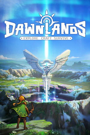 Cover art of Dawnlands