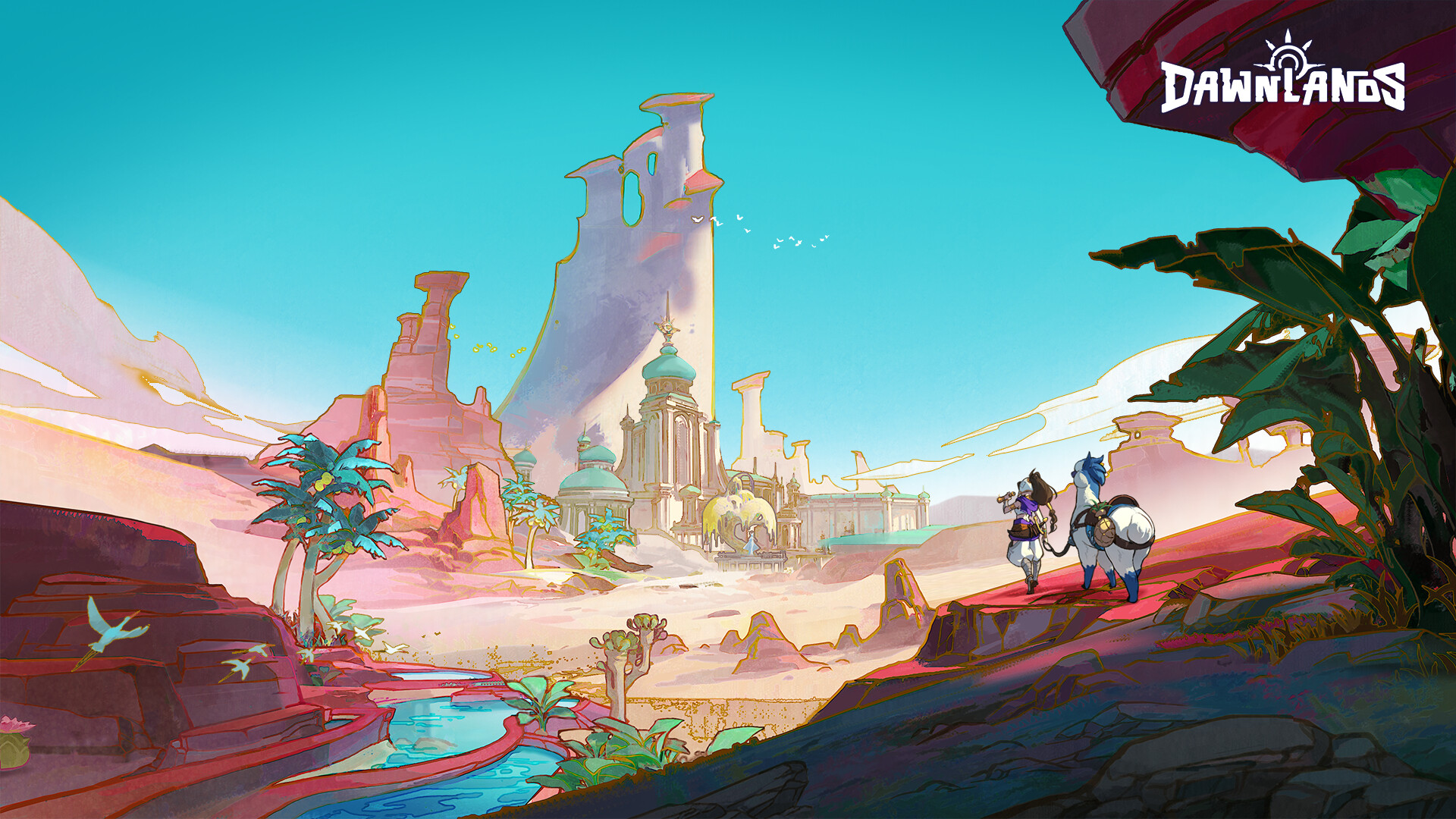 Dawnlands Featured Screenshot #1