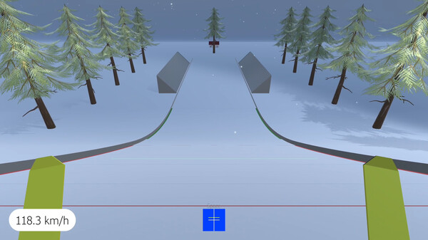 Bakken - Ski Jumping.