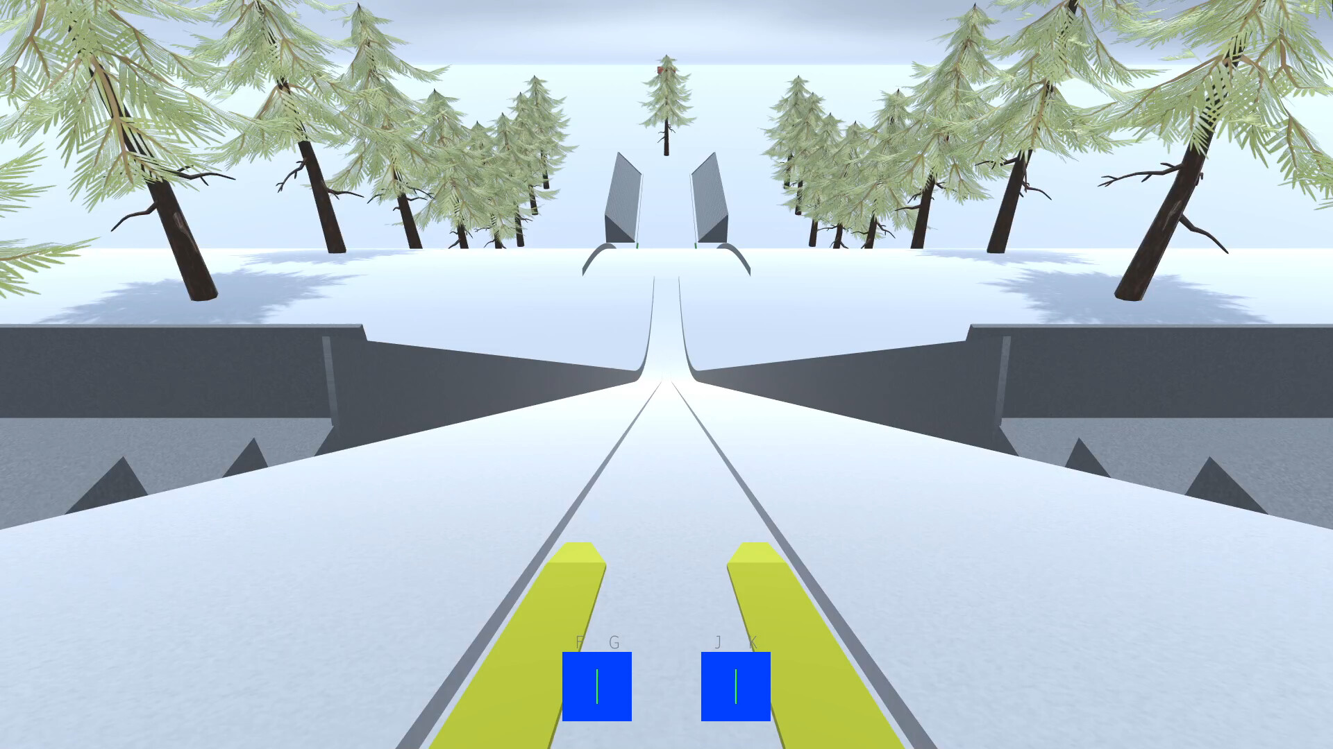 Bakken - Ski Jumping screenshot 1