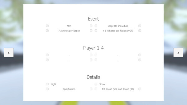 Screenshot z Bakken - Ski Jumping