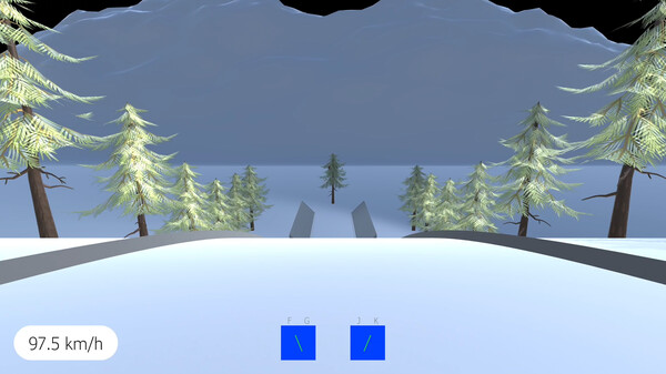 Скриншот 3 из игры Bakken - Ski Jumping
