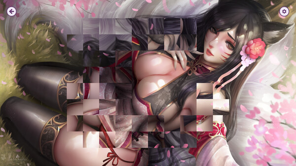 Screenshot z Sweety Kitty 2