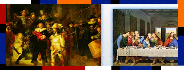 House of Jigsaw: Masters of Art video 2