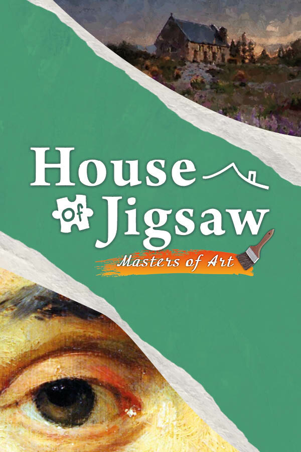 House of Jigsaw: Masters of Art