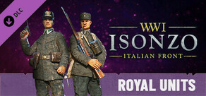 Isonzo - 皇家部隊