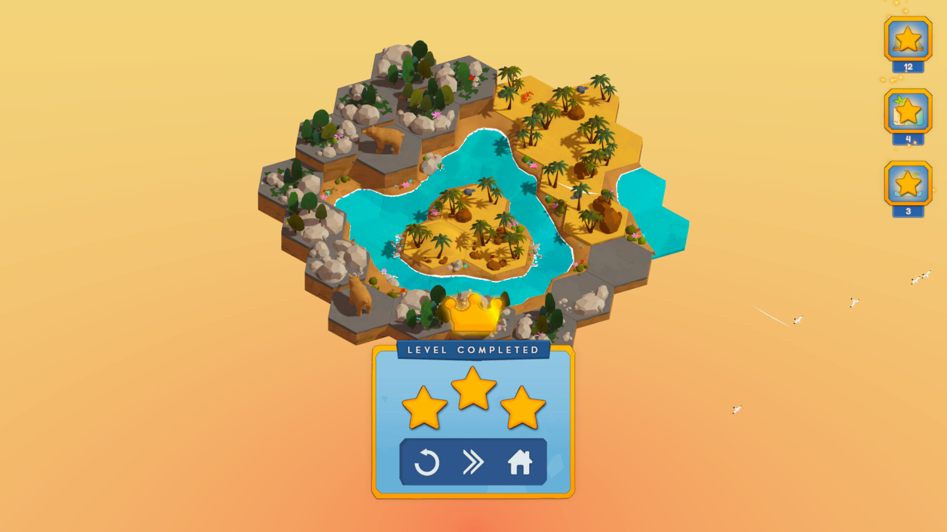 Pocket Planet Featured Screenshot #1