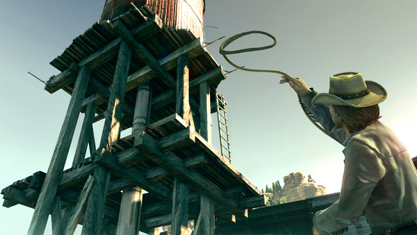 Call of Juarez: Bound In Blood