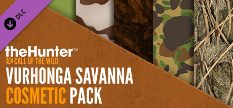 theHunter: Call of the Wild™ - Vurhonga Savanna Cosmetic Pack banner image