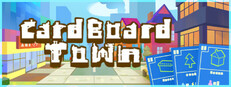 Cardboard Town cover