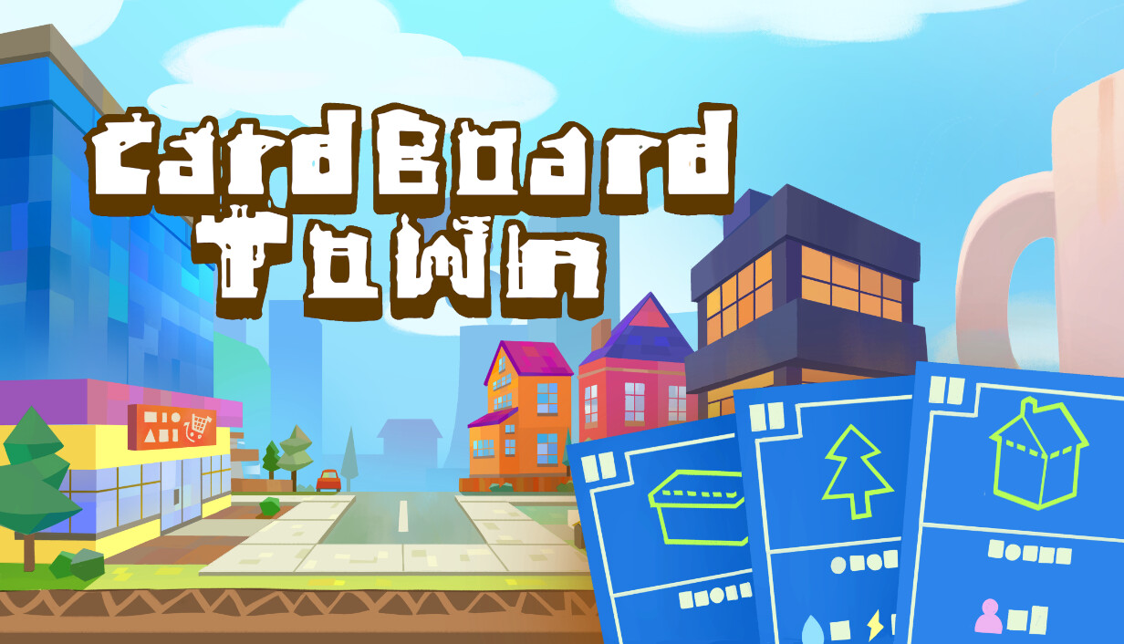 Cardboard Town