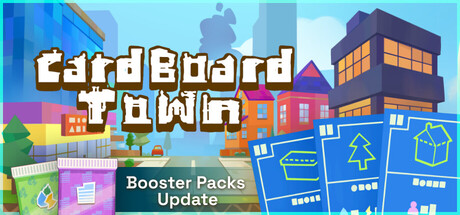 Cardboard Town banner image