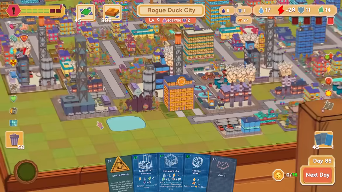Cardboard Town video 2