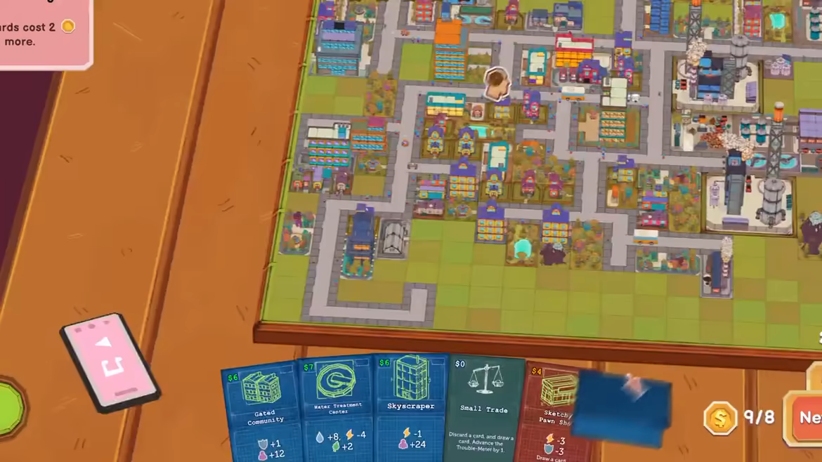 Cardboard Town video 3