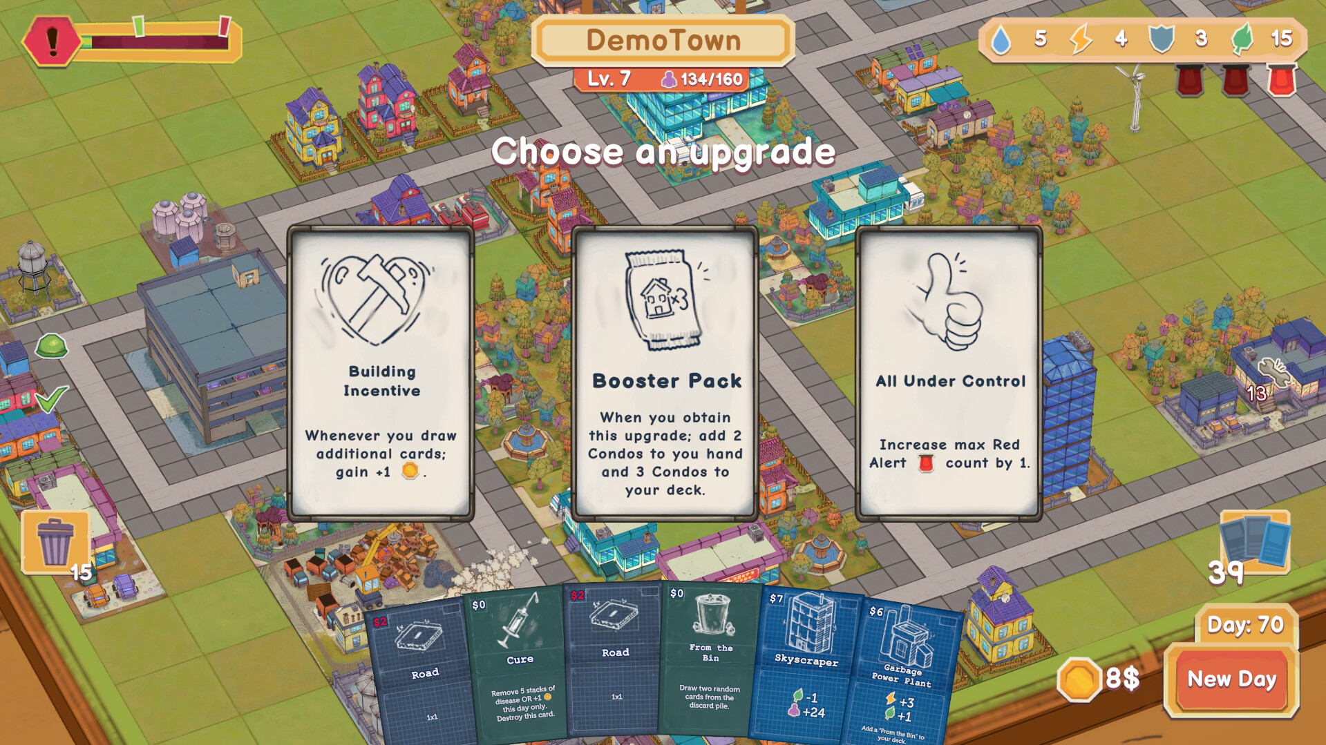 Cardboard Town screenshot #7