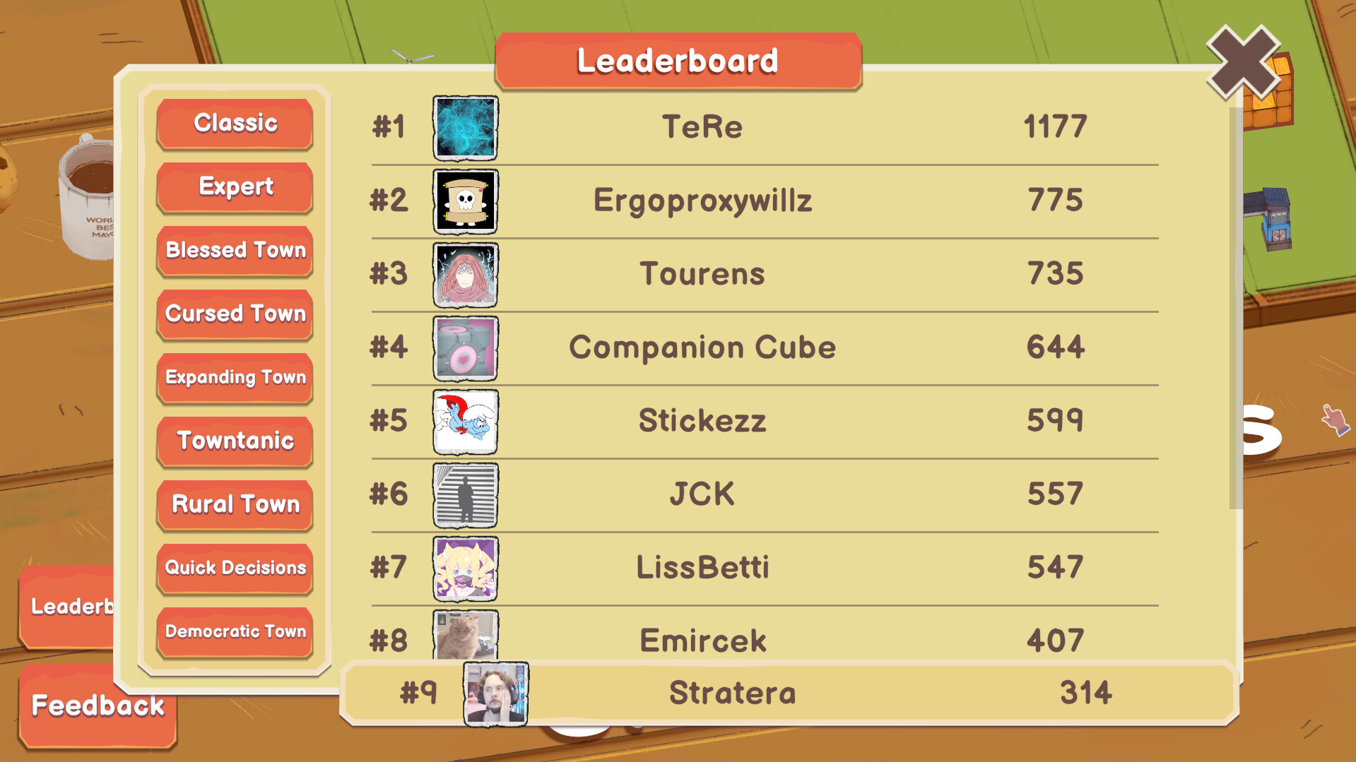 Cardboard Town screenshot #9