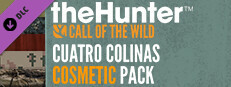 theHunter: Call of the Wild™ - Cuatro Colinas Cosmetic Pack