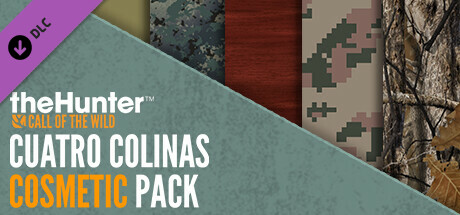 theHunter: Call of the Wild™ - Cuatro Colinas Cosmetic Pack banner image