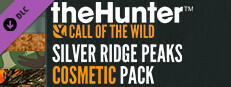 theHunter: Call of the Wild™ - Silver Ridge Peaks Cosmetic Pack Small Capsule Image