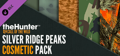 theHunter: Call of the Wild™ - Silver Ridge Peaks Cosmetic Pack banner image