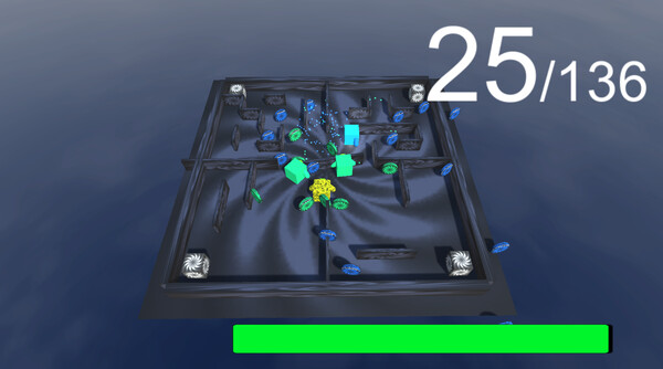 ClinkClink Tag Game screenshot 2