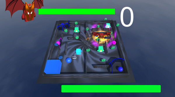 ClinkClink Tag Game screenshot 5