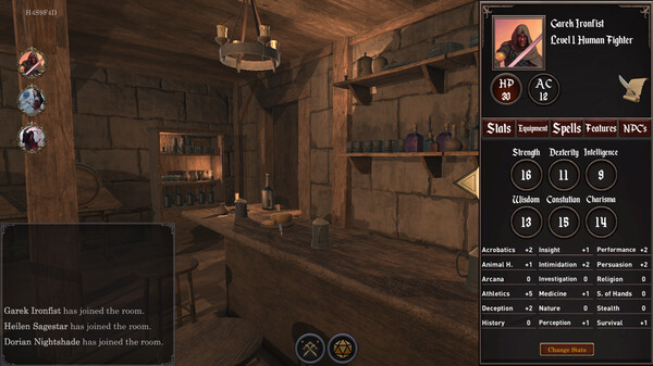 Dragon Innfor windows and Linux 1