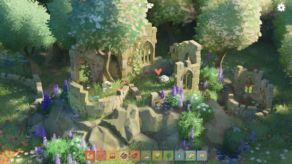 Screenshot of the game