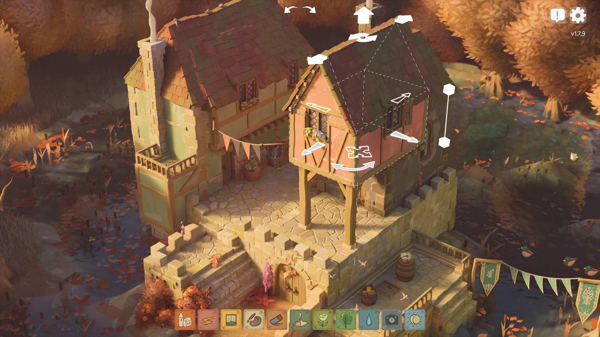 Tiny Glade gameplay screenshot 2