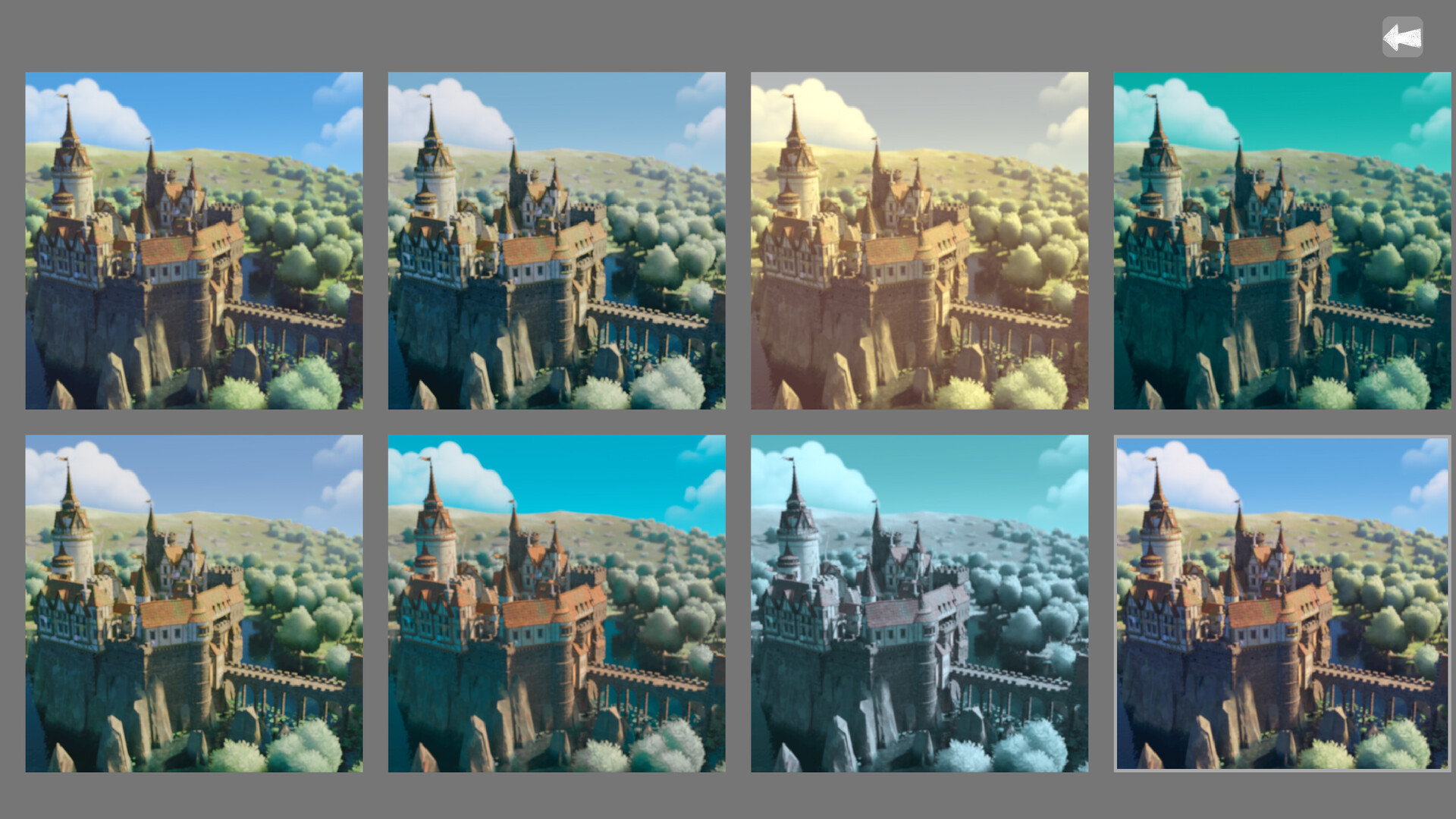 Tiny Glade screenshot #7