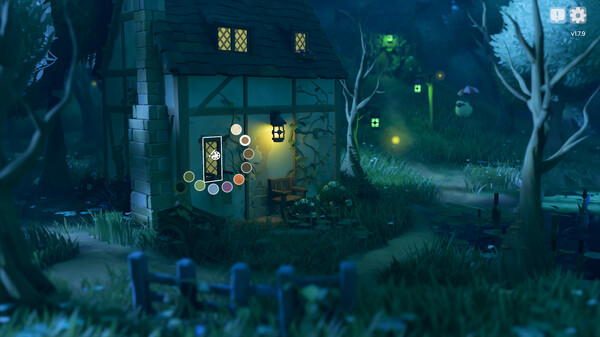 Screenshot of the game