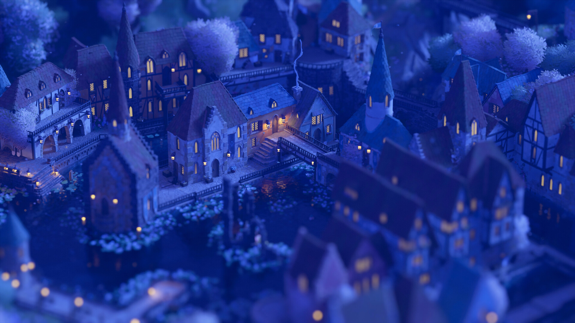 Tiny Glade screenshot #5