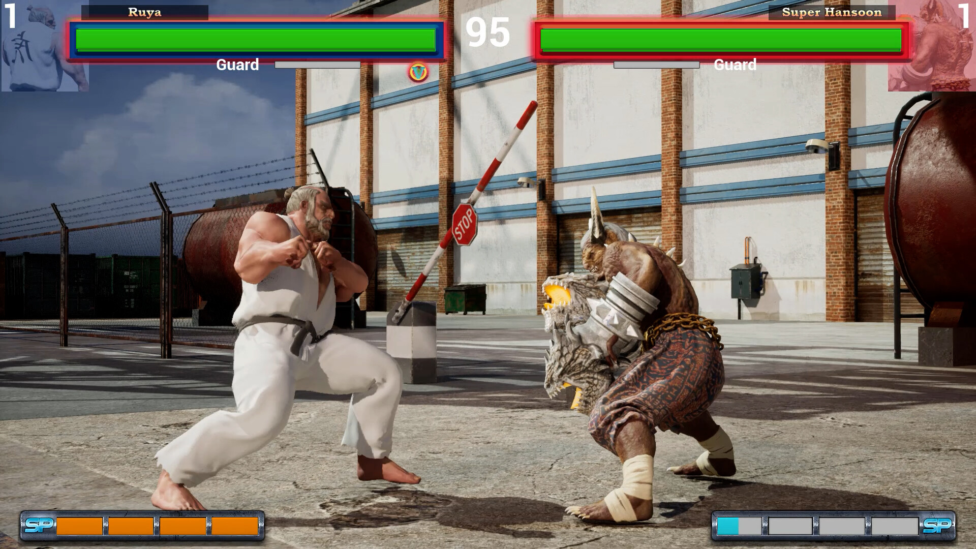 Street's Disciple screenshot #20