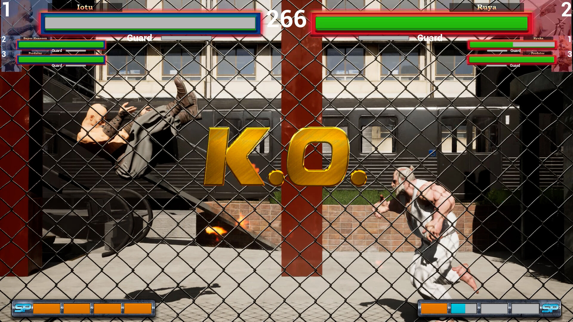 Street's Disciple screenshot #7