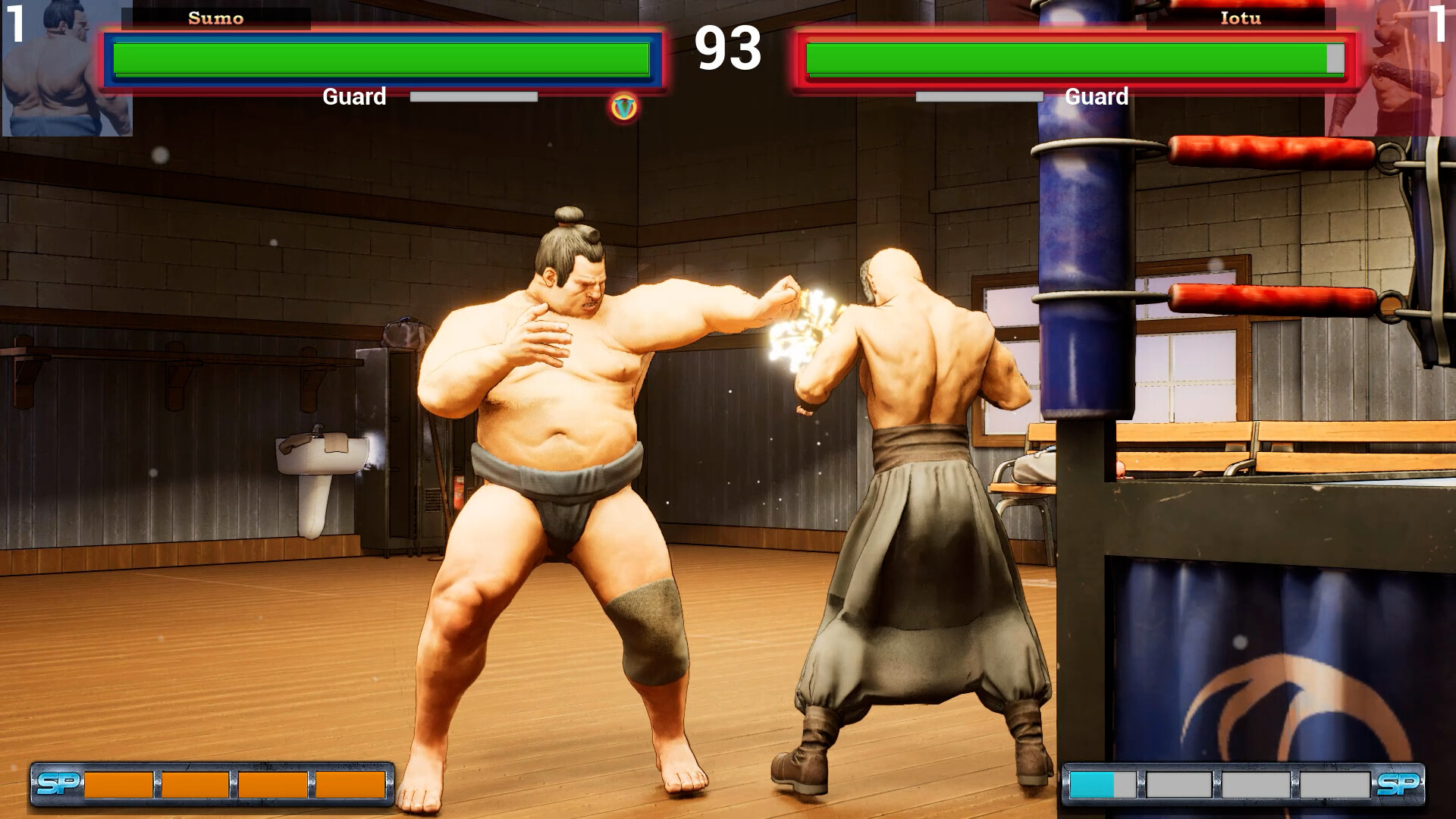 Street's Disciple screenshot #16