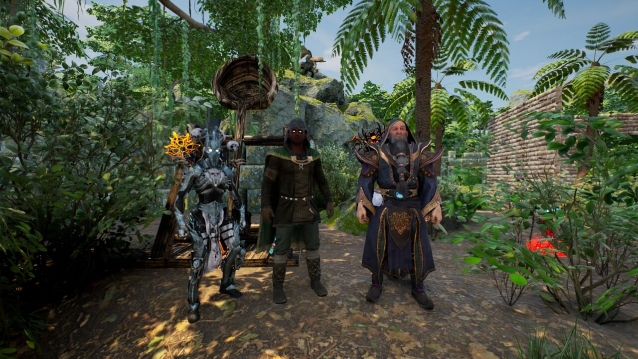 Steam Image