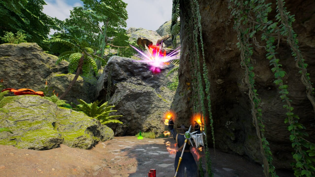 Steam Image