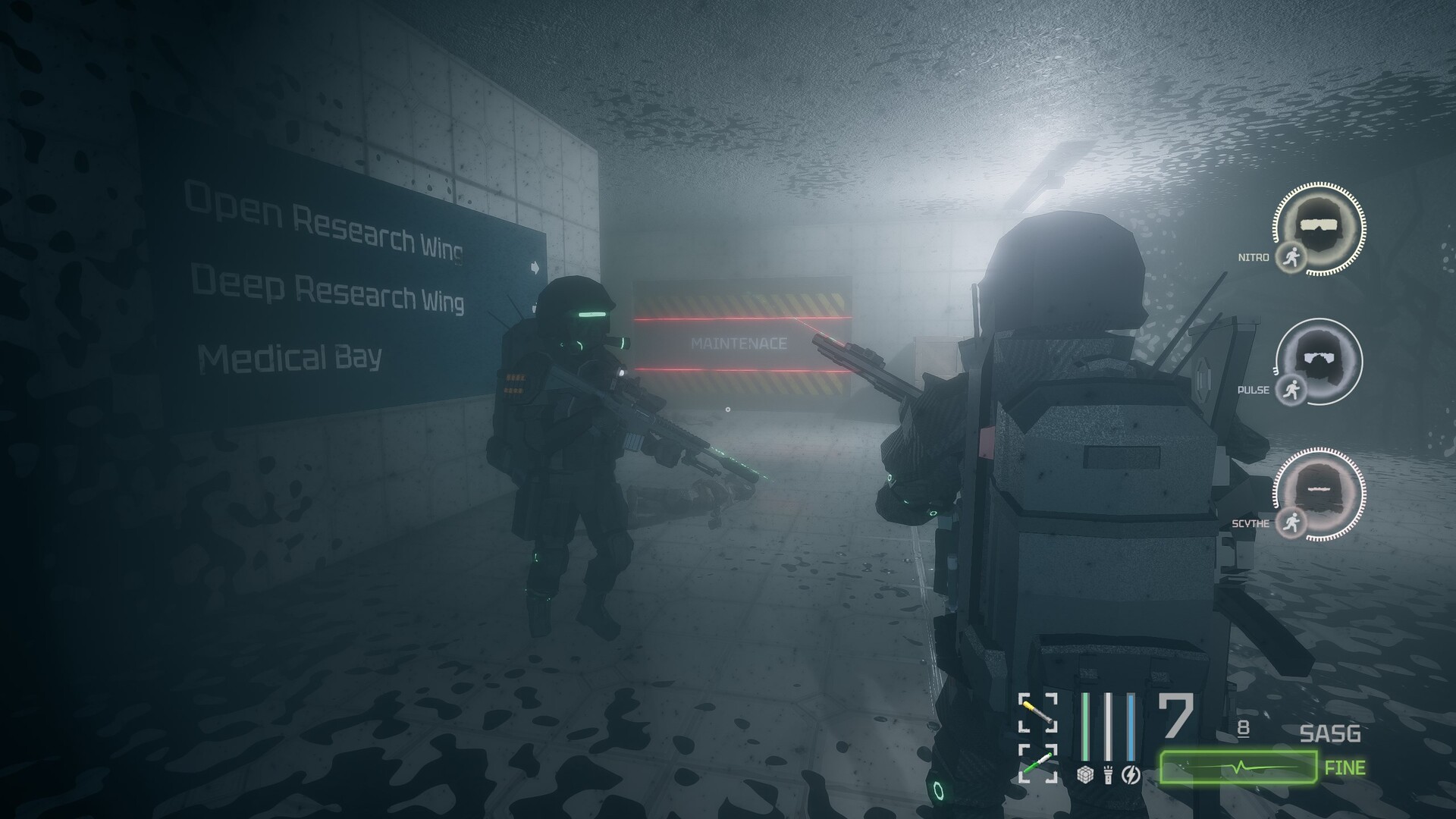 Death Scourges screenshot #13